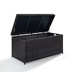 Palm Harbor Outdoor Wicker Storage Collection