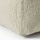Wool Mini Twist Pouf
