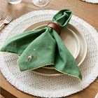 Embroidered Tennis Napkin Sets