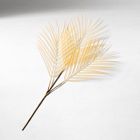 Faux Palm Leaf