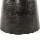 Gilded Brass Side Table (16&quot;)