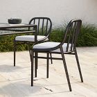 Madrid Outdoor Dining Chair (Set of 2)