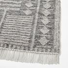 Diamond Brim Indoor/Outdoor Rug