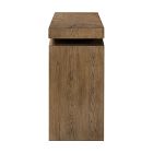 Emmerson Oak Console Table (60&quot;&ndash;94&quot;)