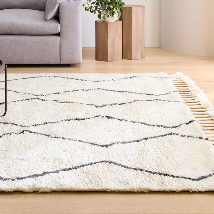Souk Wool Rug - Timeless Elegance for Your Home | West Elm