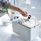 Yamazaki Tower Makeup Organizer