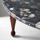 Pierce &amp; Ward Marble Coffee Table (42&quot;)