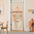 Puppet Show Theatre Door Hanging