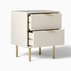 Quinn Charging Nightstand (21")