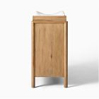 Scalloped Narrow Changing Table (35&quot;)