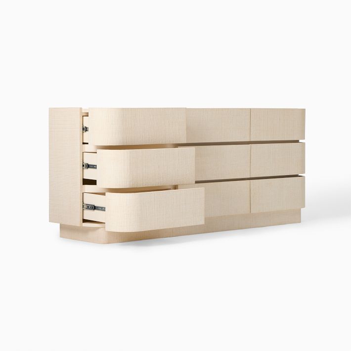 Solstice 9-Drawer Dresser - Modern Storage Solution | West Elm
