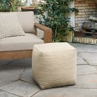 Dori Indoor/Outdoor Pouf