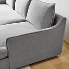 Easton 2-Piece Chaise Sectional (111")