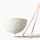 Florent 3-Light Chandelier (25")