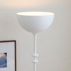 Florent Torchiere Floor Lamp (72")