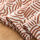 Line Work Cotton Napkin Sets