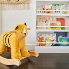 Plush Nursery Rocker - Tiger