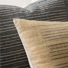 Silk Lines Pillow Cover