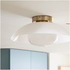 Bezel Flush Mount (16&quot;)