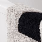 Organic Half Moons Bath Mat