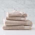 Luxe Stripe Towel