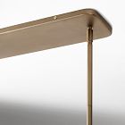 Aleena Linear Chandelier (36")