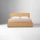 Berkely Side Storage Bed