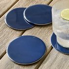 Enamel Coaster Sets