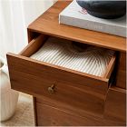 Keira Solid Wood Narrow 7-Drawer Dresser (48&quot;)