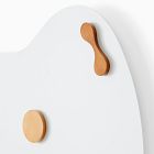 Organic Shapes Magnet Board