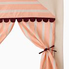 Puppet Show Theatre Door Hanging