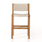 Catania Outdoor Rope Bar &amp; Counter Stools