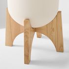 Max Planters w/ Stand