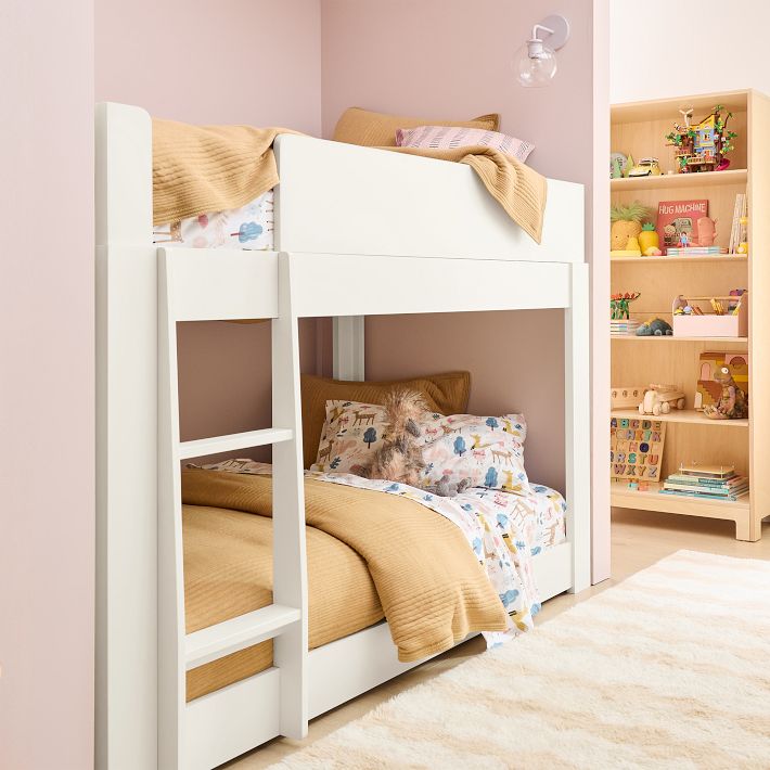 Milo Single Bunk Bed