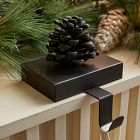 Pine Cone Stocking Holders