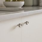 Reeded Drawer Hardware