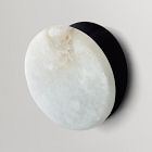 Suki Alabaster Sconce (9")