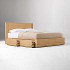 Berkely Side Storage Bed