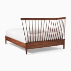 Chadwick Mid-Century Spindle Bed