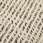 Cozy Striped Wool Rug