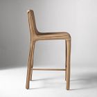 Dolores Leather Bar &amp; Counter Stool