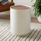 Jasper Wood Lidded Baskets