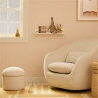 Curved Polished Shelves (24" &ndash; 36")