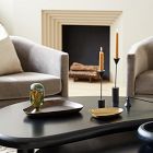 Organic Metal Trinket Trays