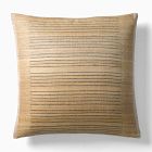 Silk Lines Pillow Cover