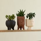 Claymen Ceramic Planters