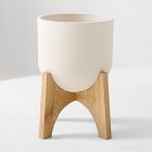 Max Planters w/ Stand