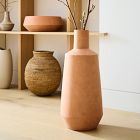 Oversized Terracotta Vases