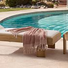 Stripe Tassel Beach Towel