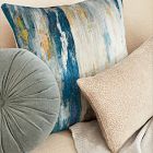 Velvet Art Pillow Cover